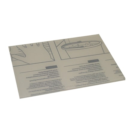 Clemco Inner Lens for Apollo 20 - 5/Pkg 10C21409